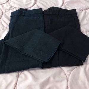 Banana republic Sloan fit pants